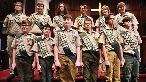 Scout Boys .